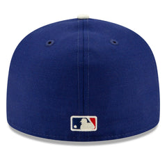 MLB Fear of God Essentials 59FIFTY Fitted Hat Royal | New Era
