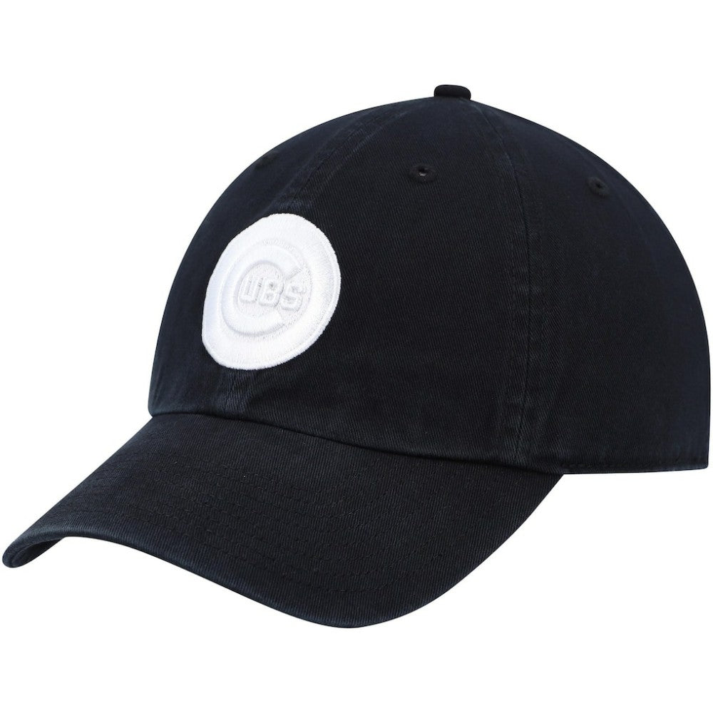 Chicago Cubs Challenger Adjustable Hat Black | 47 brand