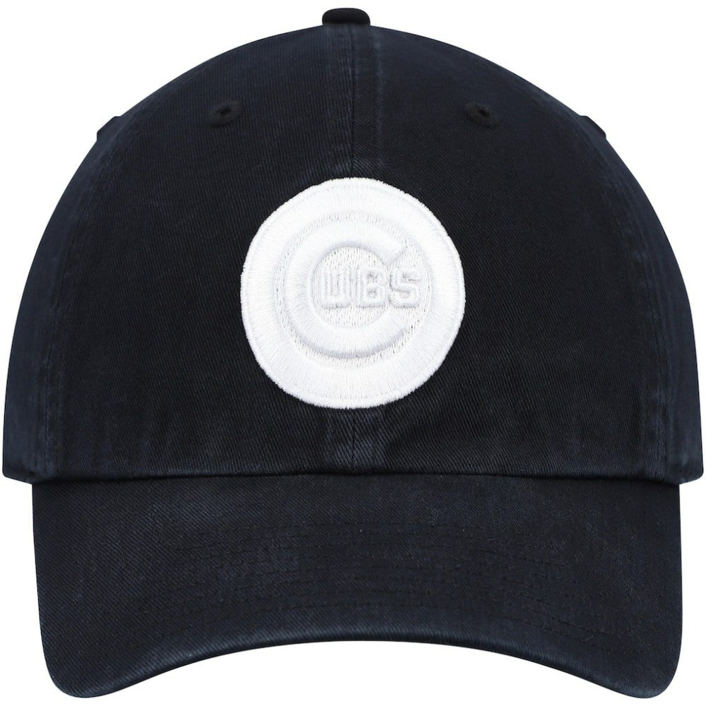 Chicago Cubs Challenger Adjustable Hat Black | 47 brand