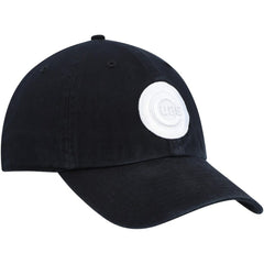 Chicago Cubs Challenger Adjustable Hat Black | 47 brand