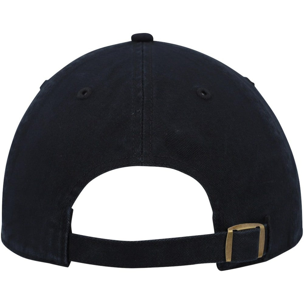 Chicago Cubs Challenger Adjustable Hat Black | 47 brand