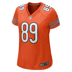 Mike Ditka Chicago Bears Women's Retired Player Jersey - Orange