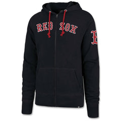 Boston Red Sox Gamebreak Full-Zip Hoodie Navy | 47 brand