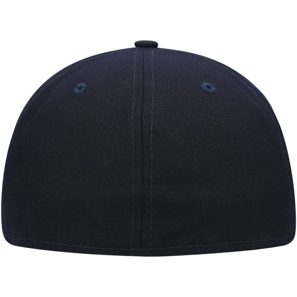 San Francisco Giants Cooperstown Collection Turn Back The Clock Sea Lions 59FIFTY Fitted Hat Navy | New Era