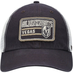 Vegas Golden Knights '47 Off Ramp Trucker Snapback Hat Charcoal