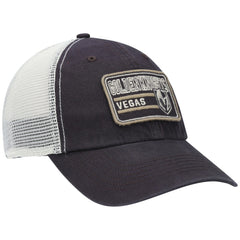 Vegas Golden Knights '47 Off Ramp Trucker Snapback Hat Charcoal