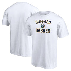Buffalo Sabres Victory Arch Team T-Shirt White
