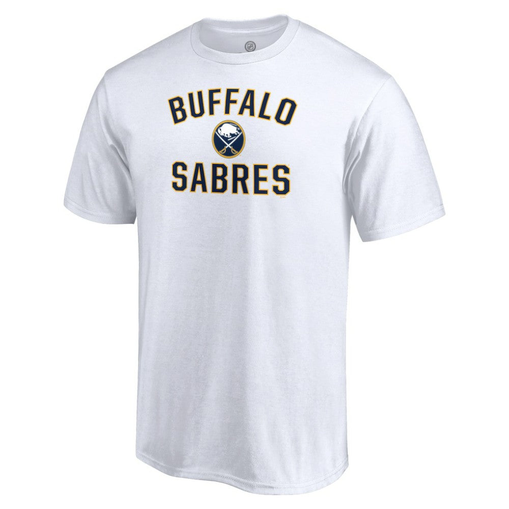 Buffalo Sabres Victory Arch Team T-Shirt White