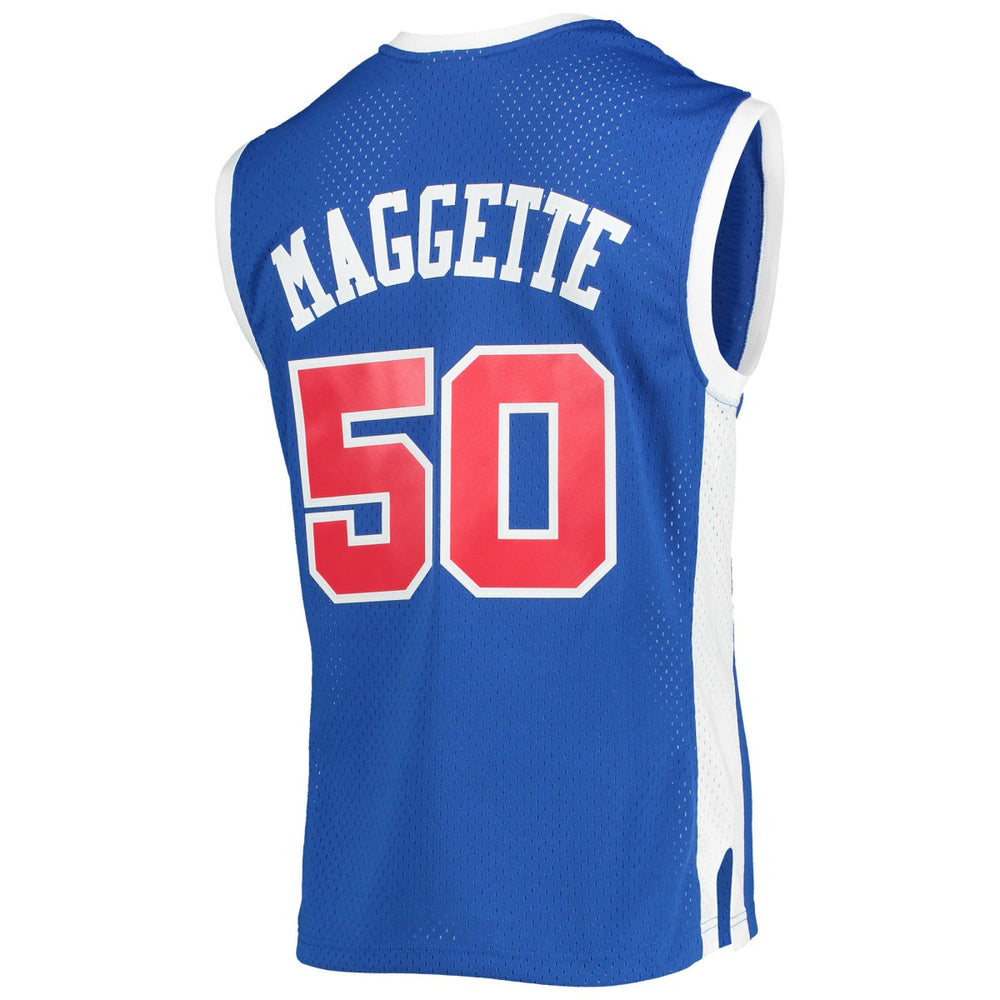 Corey Maggette LA Clippers 2002/03 Hardwood Classics Swingman Jersey - Royal