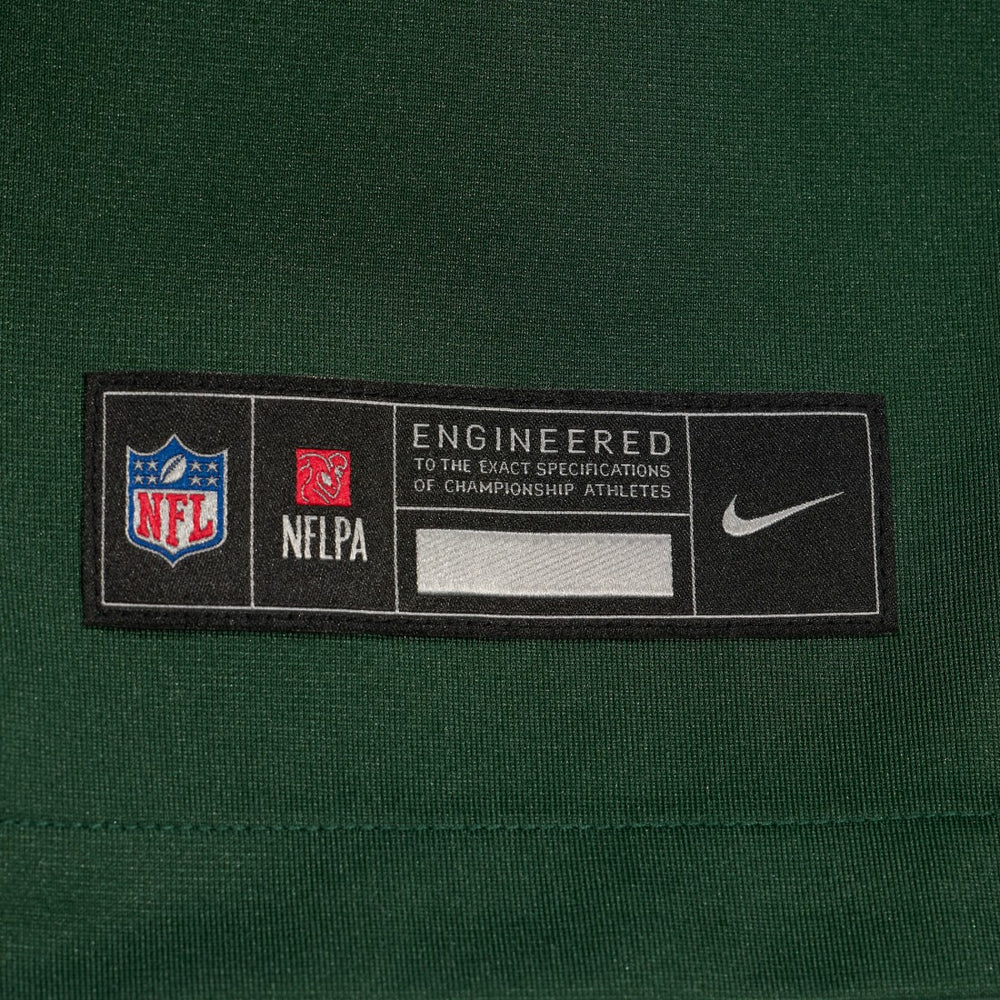 Green Bay Packers Alternate Custom Jersey - Green