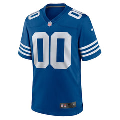 Indianapolis Colts Alternate Custom Jersey - Royal