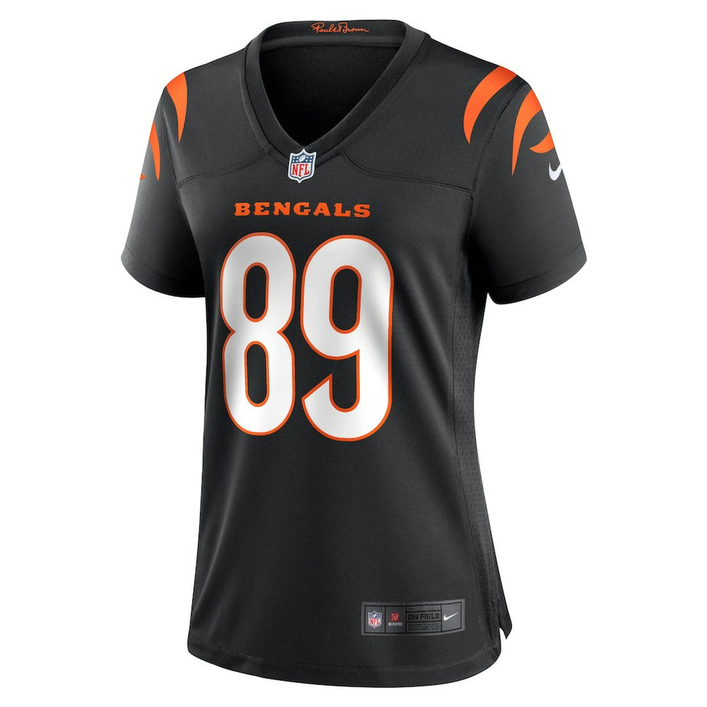 Drew Sample Cincinnati Bengals Women's Game Jersey - Black