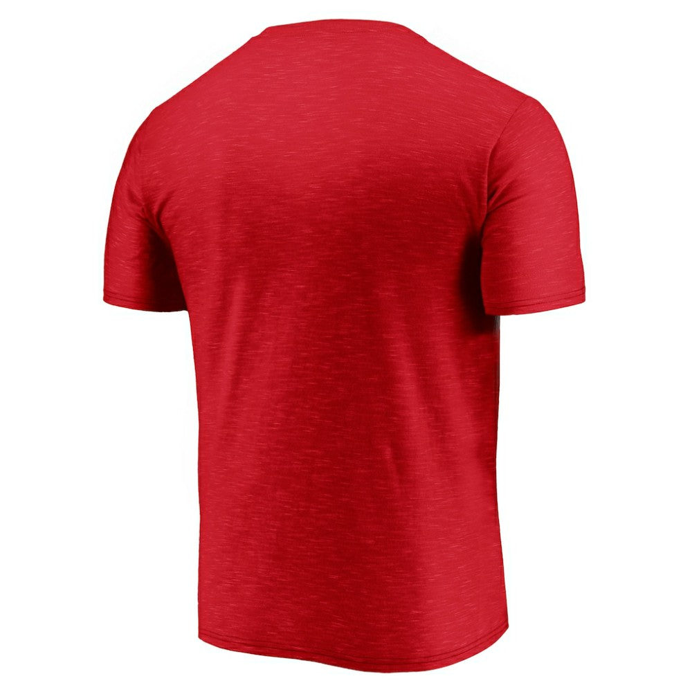 Philadelphia Phillies Primary Pill Space Dye T-Shirt Red