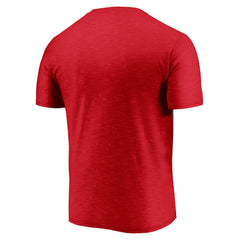 Philadelphia Phillies Primary Pill Space Dye T-Shirt Red