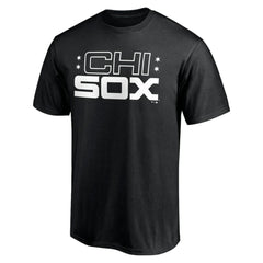 Chicago White Sox Chi Sox Hometown Collection T-Shirt Black