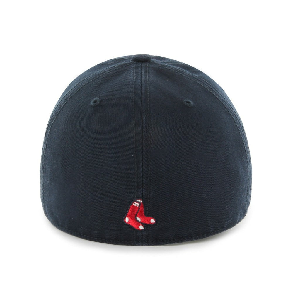Boston Red Sox Franchise Fitted Hat Blue | 47 brand