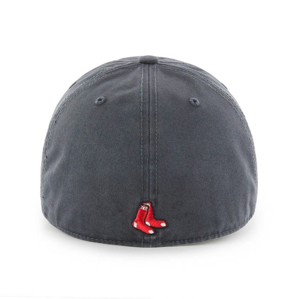 Boston Red Sox Franchise Fitted Hat Navy | 47 brand