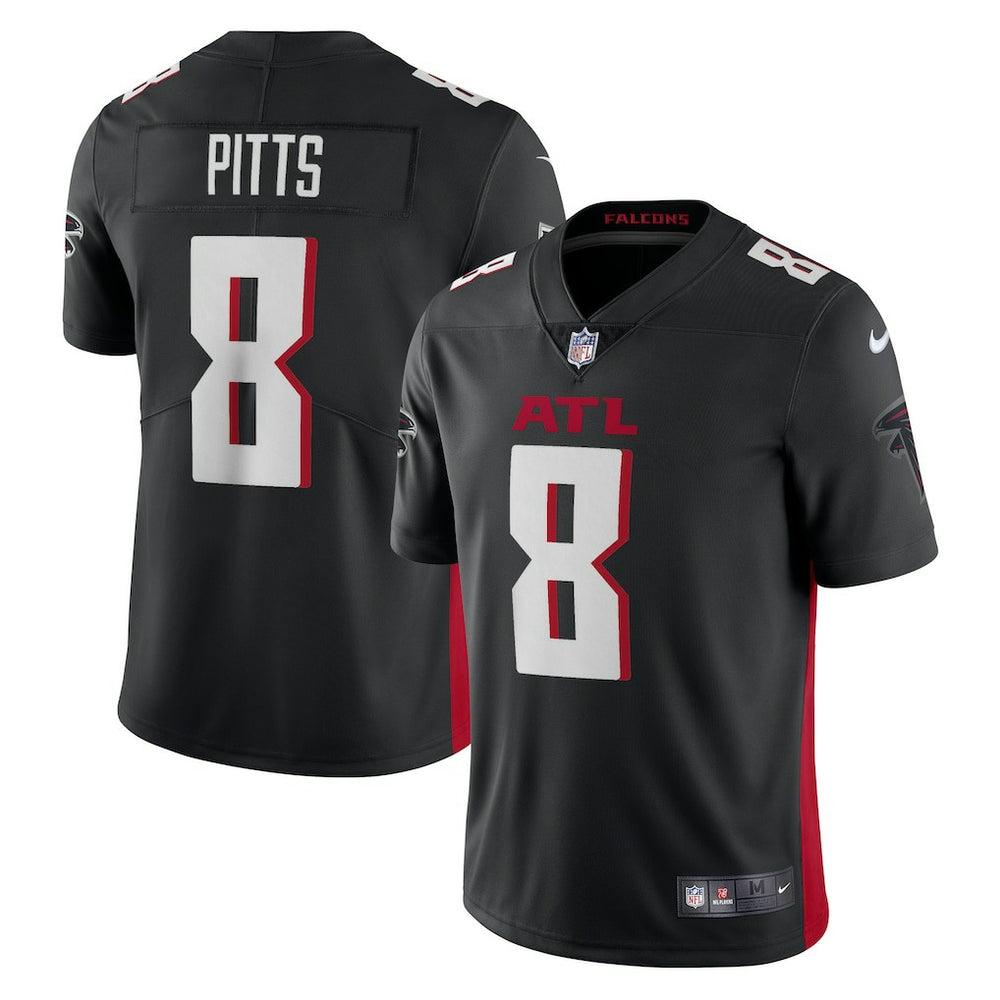 Kyle Pitts Atlanta Falcons Vapor Limited Jersey - Black