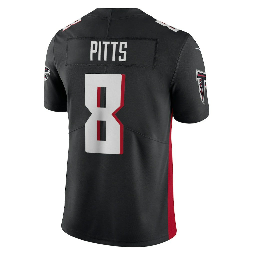 Kyle Pitts Atlanta Falcons Vapor Limited Jersey - Black