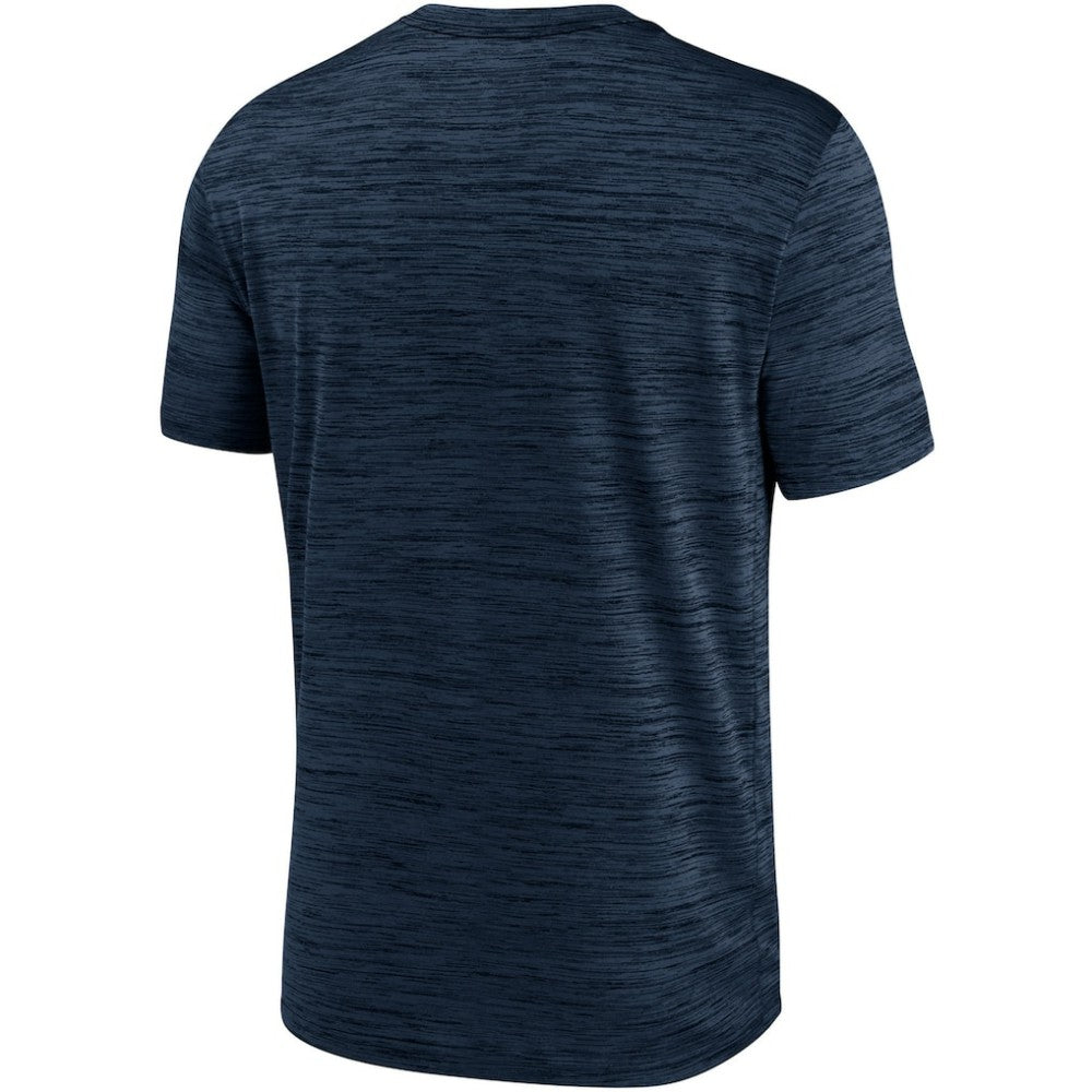 Chicago White Sox Authentic Collection Velocity Practice Performance T-Shirt Navy | Nike