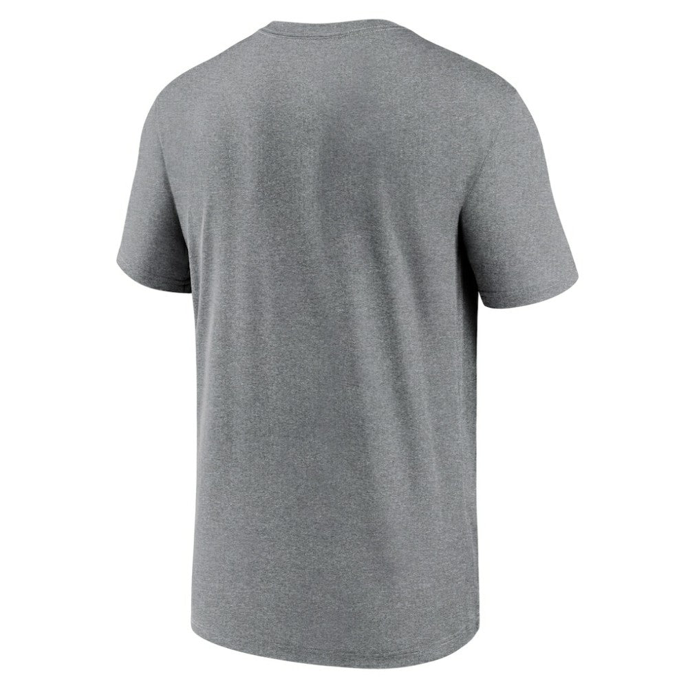 Los Angeles Angels Local Rep Legend Performance T-Shirt Heathered Charcoal | Nike
