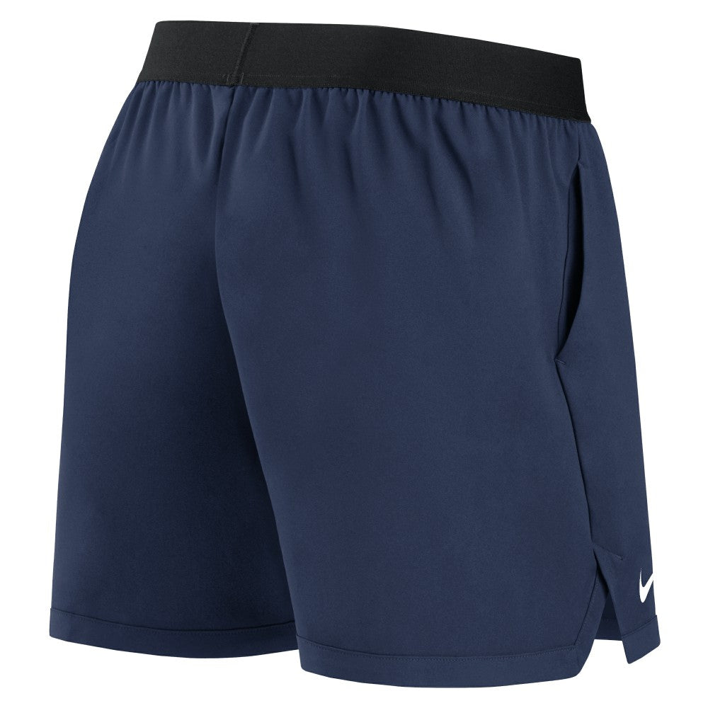 Houston Astros Women's Authentic Collection Flex Vent Max Performance Shorts Navy | Nike