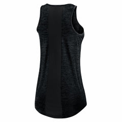 Chicago White Sox Women's Logo Fade High Neck Performance Tank Top Black | Nike