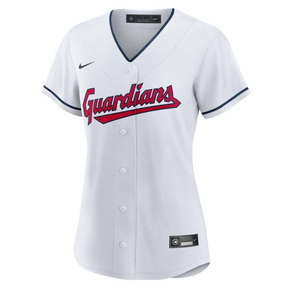 Jose Ramirez Cleveland Guardians Women's Home Replica Player Jersey White | Nike