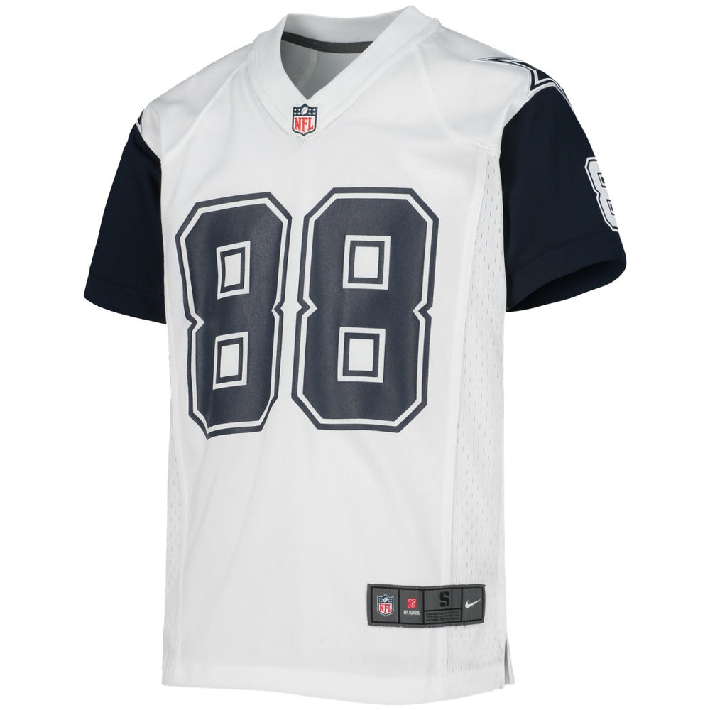 CeeDee Lamb Dallas Cowboys Youth Alternate Game Jersey - White