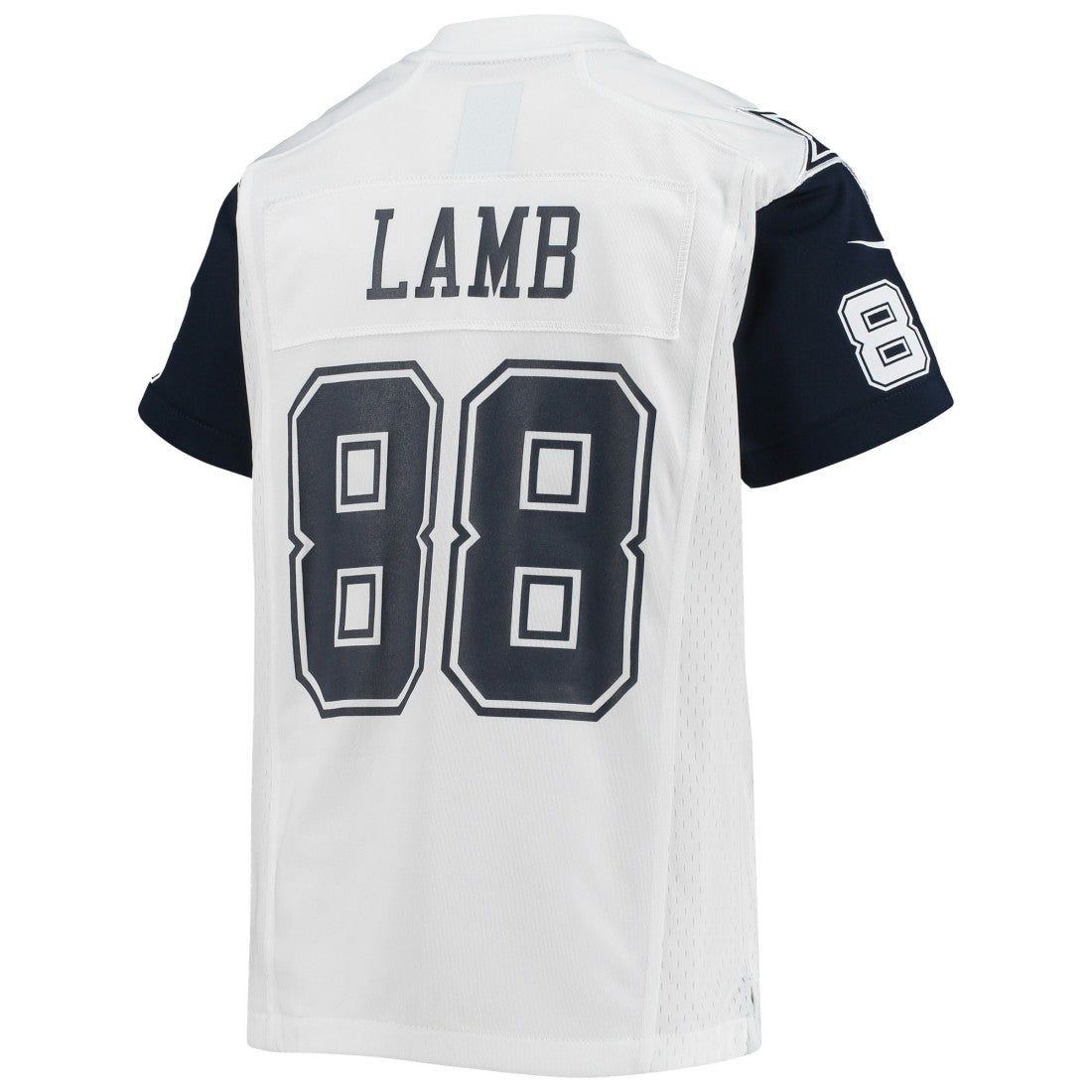 CeeDee Lamb Dallas Cowboys Youth Alternate Game Jersey - White