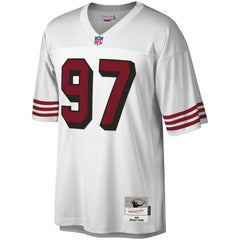 Bryant Young San Francisco 49ers Legacy Replica Jersey - White cheap