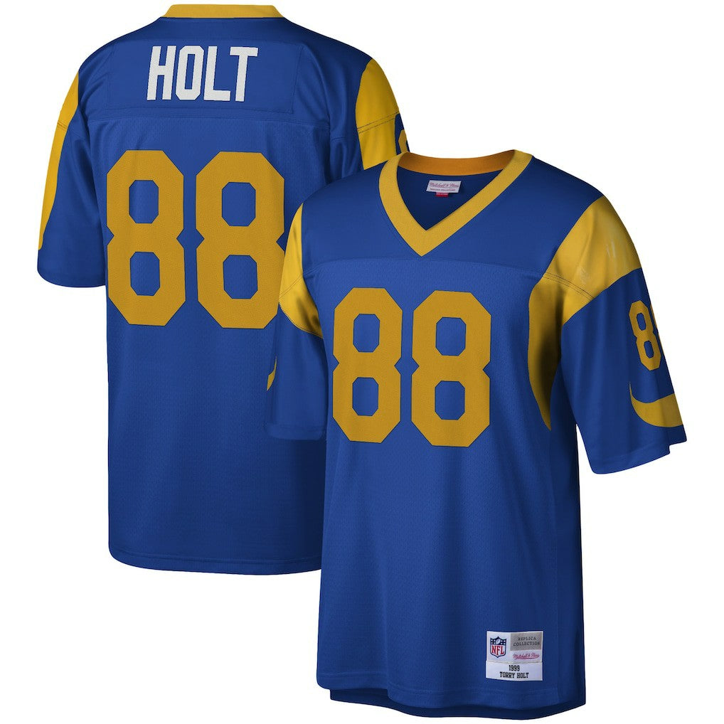 Torry Holt Los Angeles Rams Legacy Replica Jersey - Royal online
