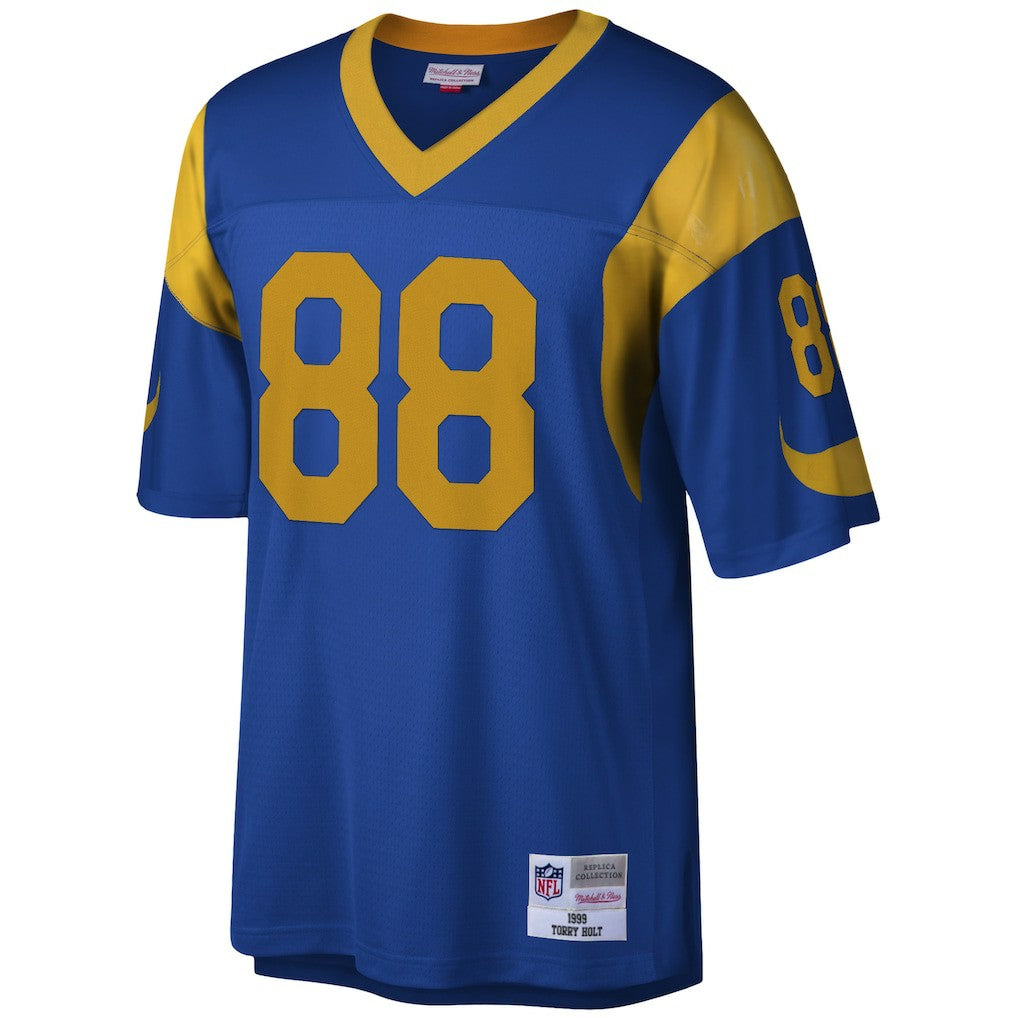 Torry Holt Los Angeles Rams Legacy Replica Jersey - Royal online