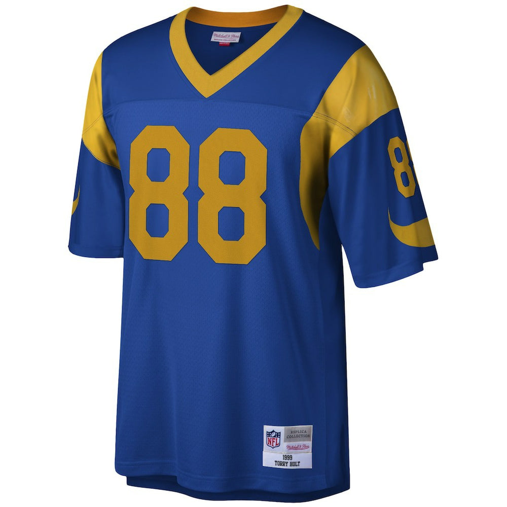 Torry Holt Los Angeles Rams Legacy Replica Jersey - Royal online