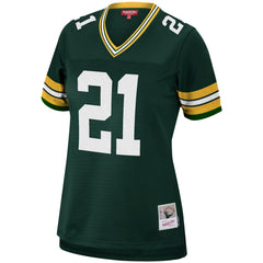 Charles Woodson Green Bay Packers Women's 2010 Legacy Replica Player Jersey - Green on sale