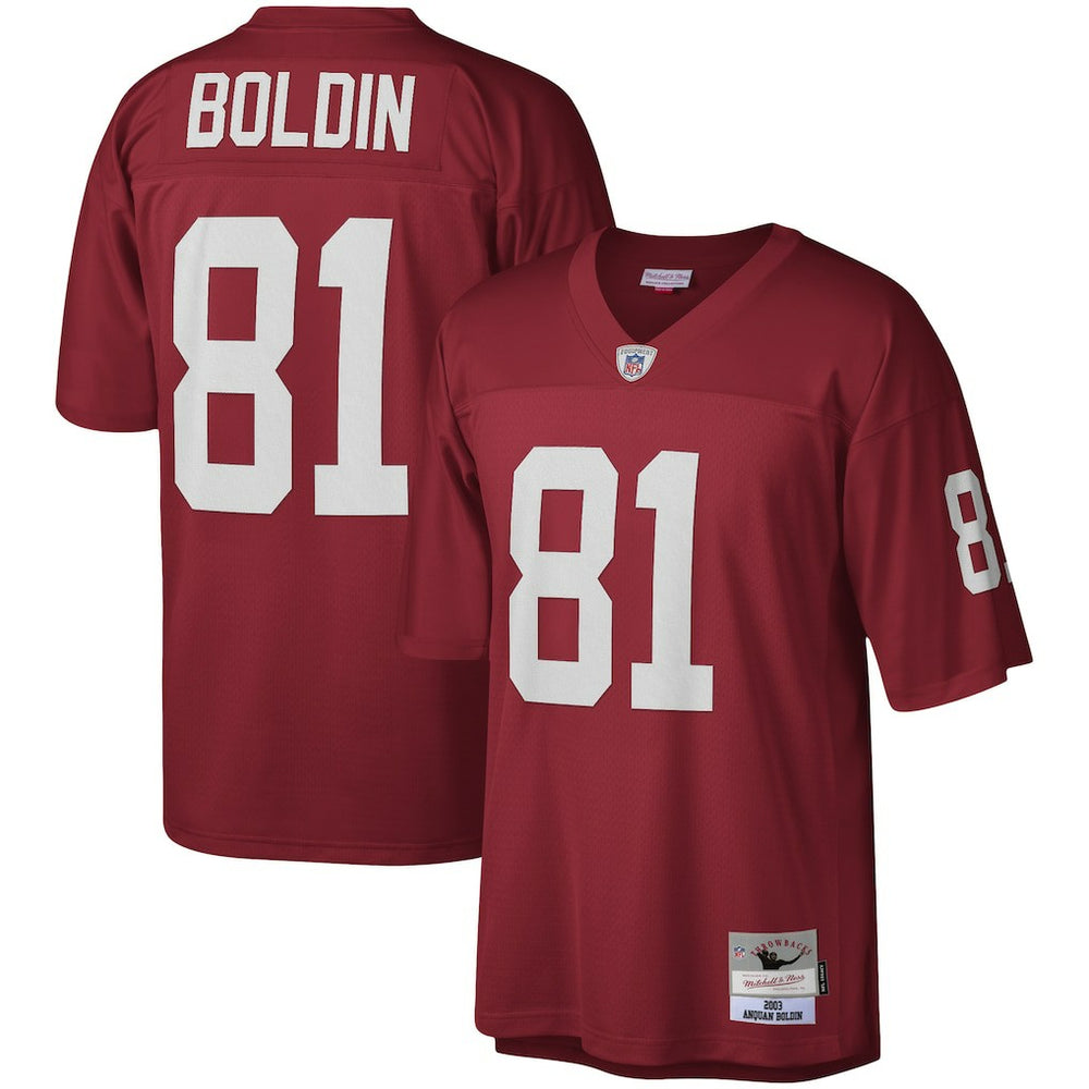 Anquan Boldin Arizona Cardinals Legacy Replica Jersey - Cardinal sale