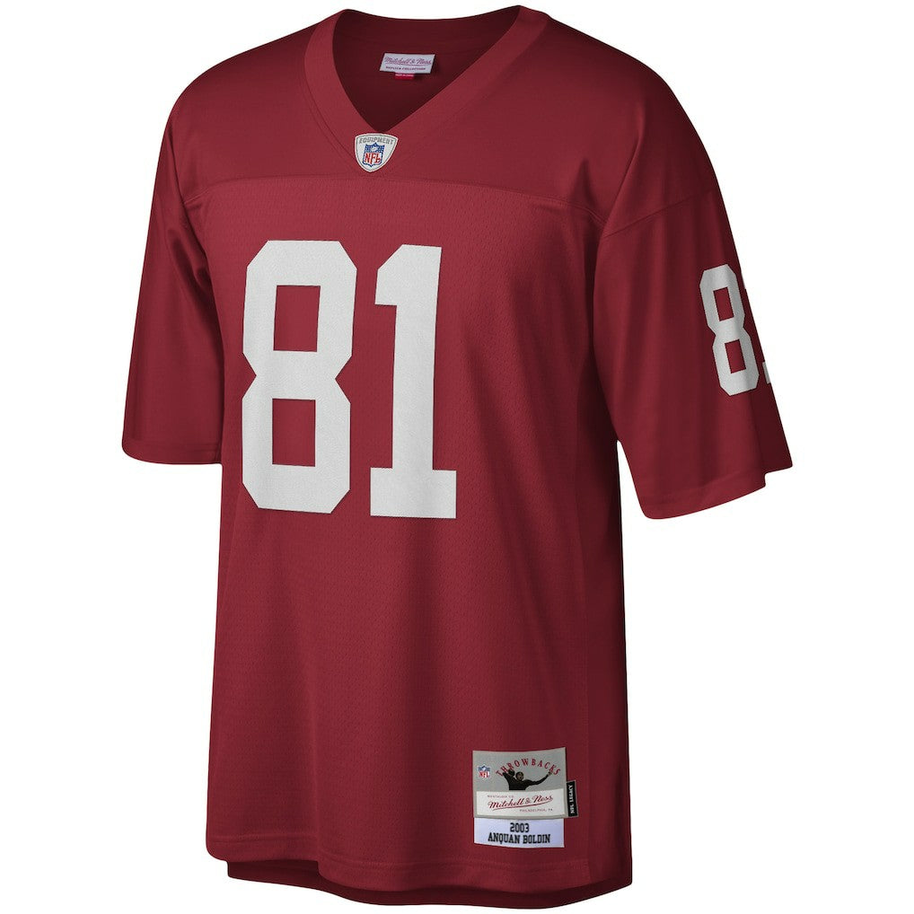 Anquan Boldin Arizona Cardinals Legacy Replica Jersey - Cardinal sale