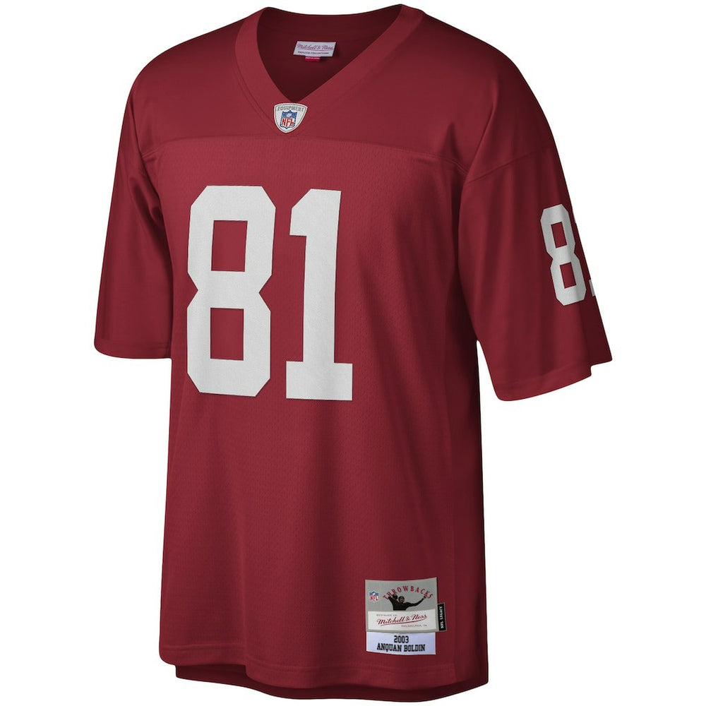 Anquan Boldin Arizona Cardinals Legacy Replica Jersey - Cardinal sale
