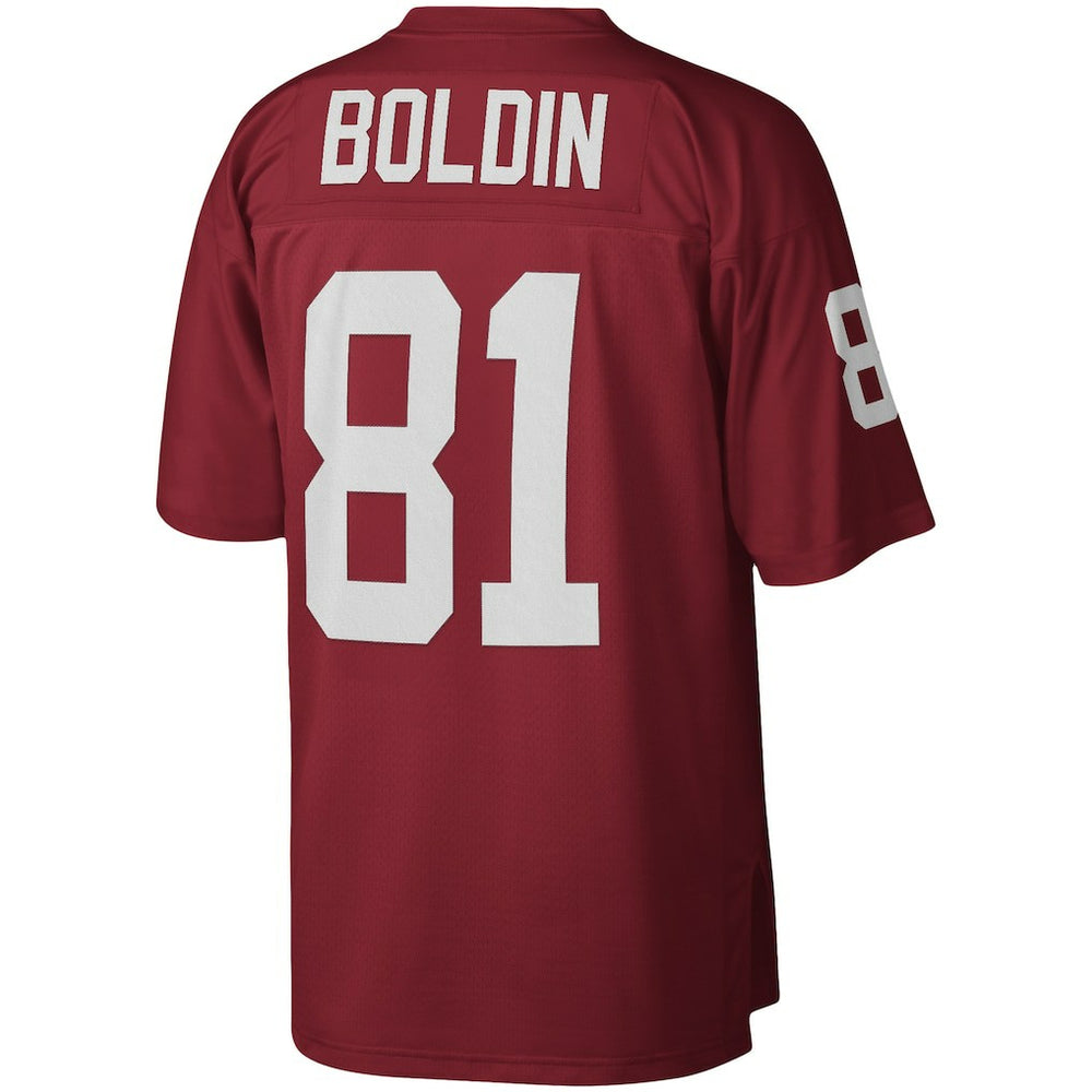 Anquan Boldin Arizona Cardinals Legacy Replica Jersey - Cardinal sale
