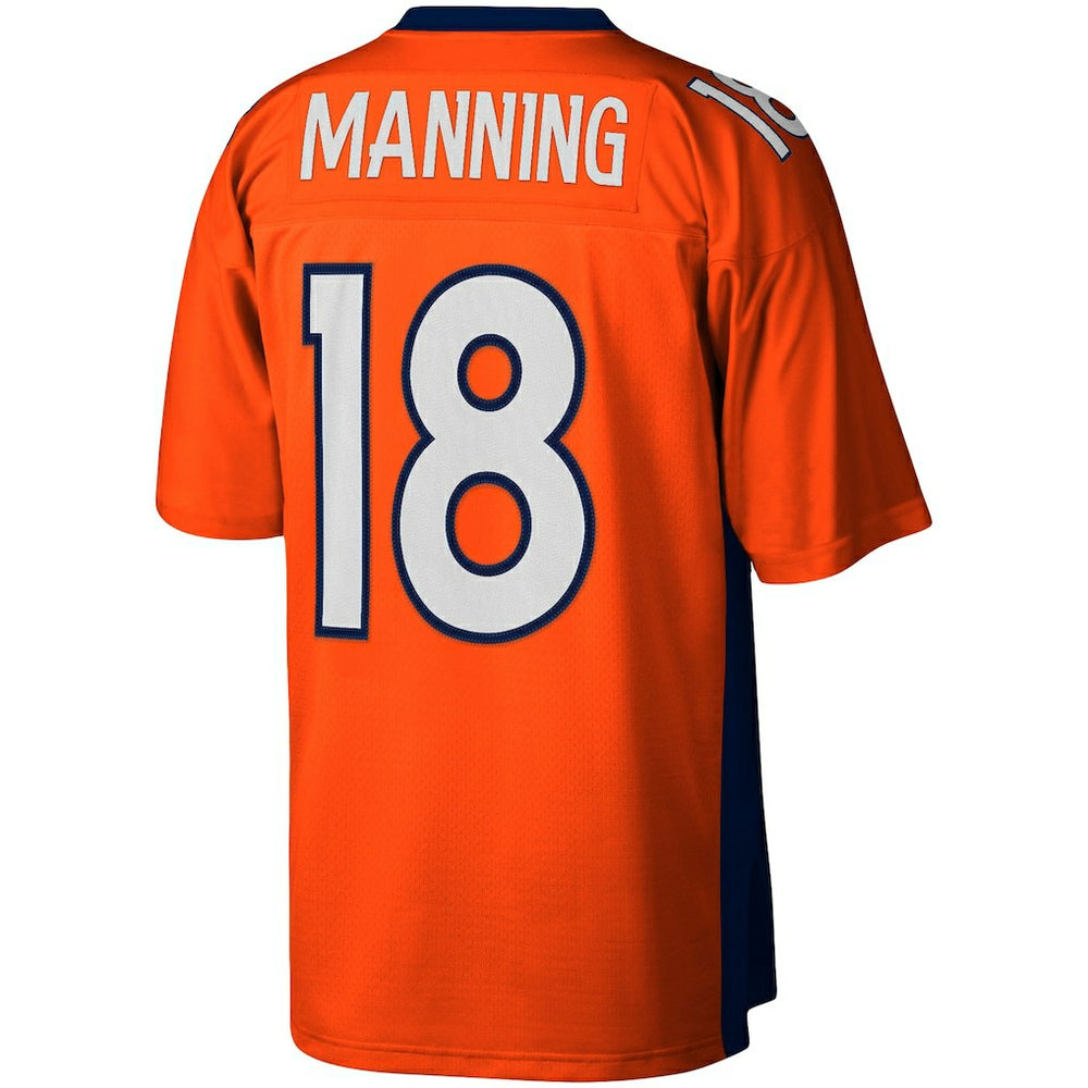 Peyton Manning Denver Broncos Legacy Replica Jersey - Orange discount