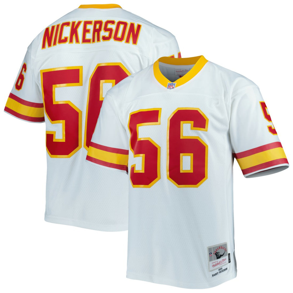 Hardy Nickerson Tampa Bay Buccaneers Legacy Replica Jersey - White on sale