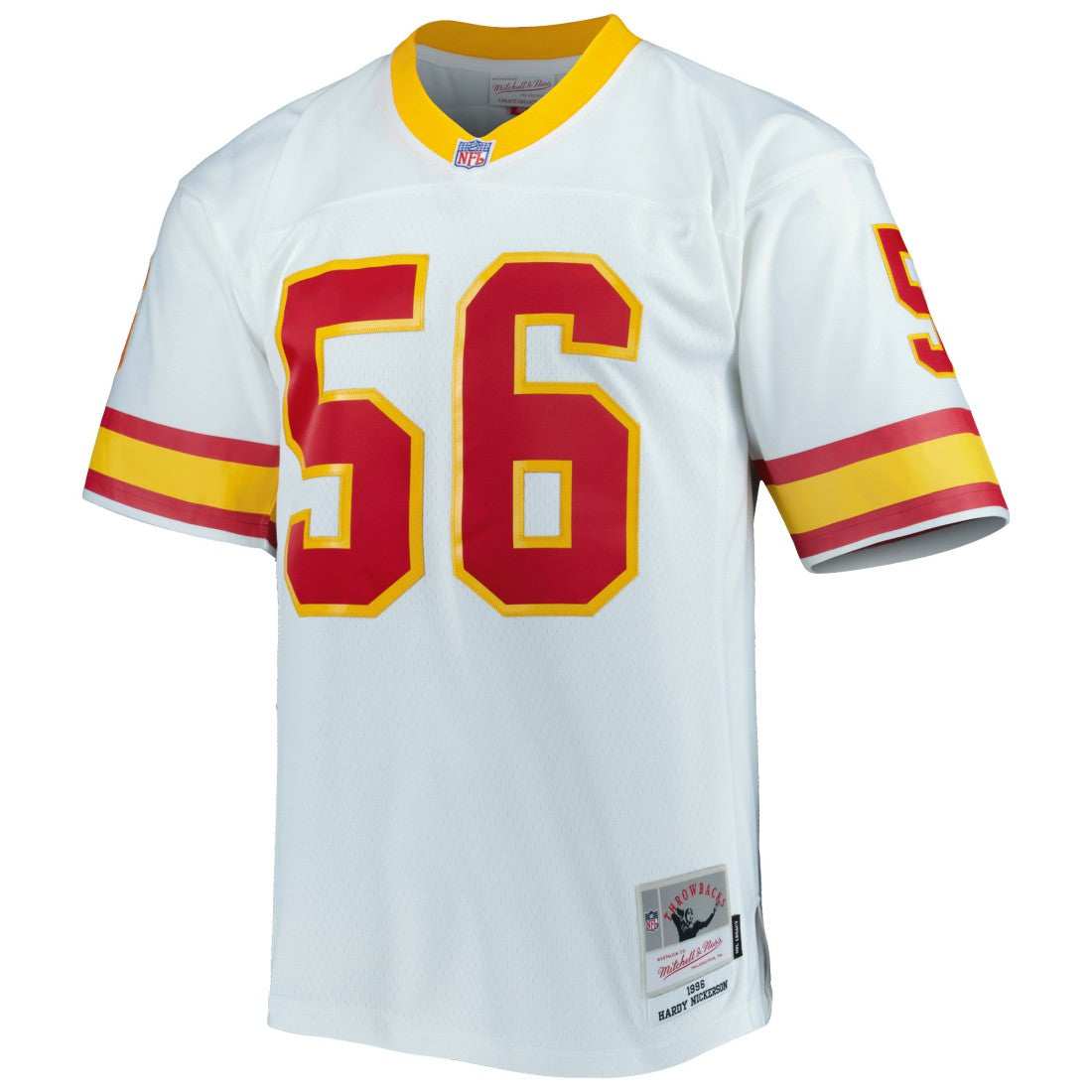 Hardy Nickerson Tampa Bay Buccaneers Legacy Replica Jersey - White on sale