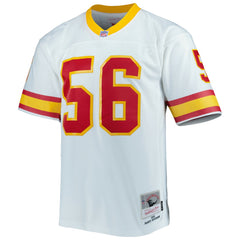Hardy Nickerson Tampa Bay Buccaneers Legacy Replica Jersey - White on sale