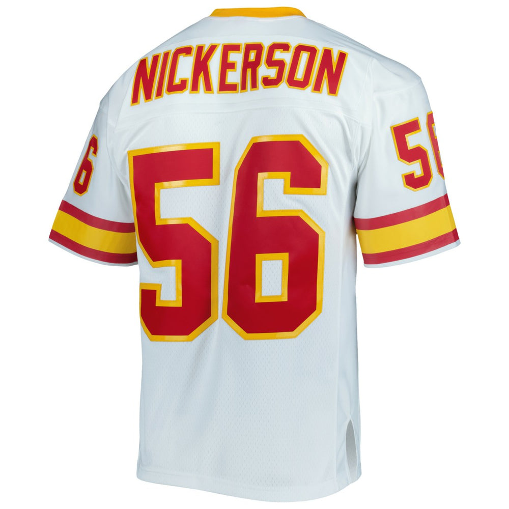 Hardy Nickerson Tampa Bay Buccaneers Legacy Replica Jersey - White on sale