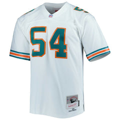 Zach Thomas Miami Dolphins Legacy Replica Jersey - White cheap