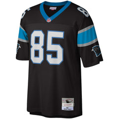 Wesley Walls Carolina Panthers Legacy Replica Jersey - Black cheap