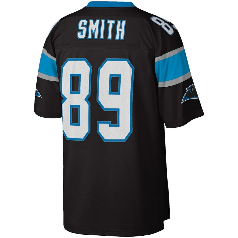 Steve Smith Carolina Panthers Legacy Replica Jersey - Black outlet
