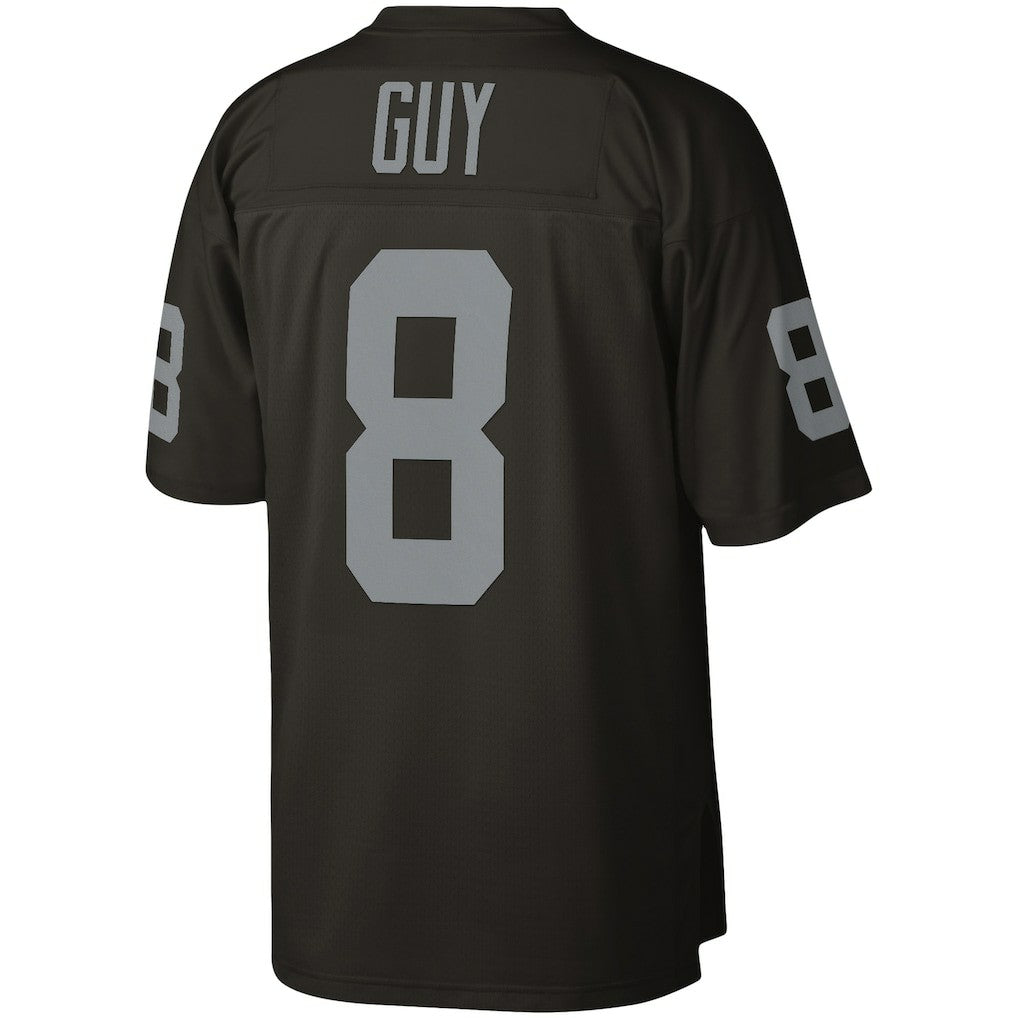 Ray Guy Las Vegas Raiders Legacy Replica Jersey - Black online