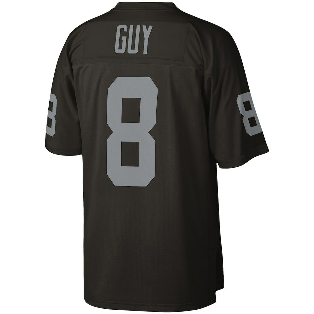 Ray Guy Las Vegas Raiders Legacy Replica Jersey - Black online