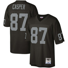 Dave Casper Las Vegas Raiders Legacy Replica Jersey - Black discount